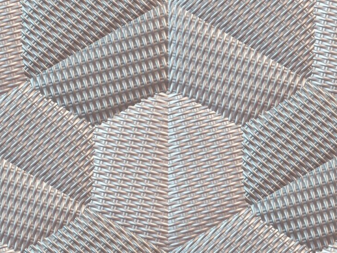 Flotex by Mac Stopa - 360016F metal weave